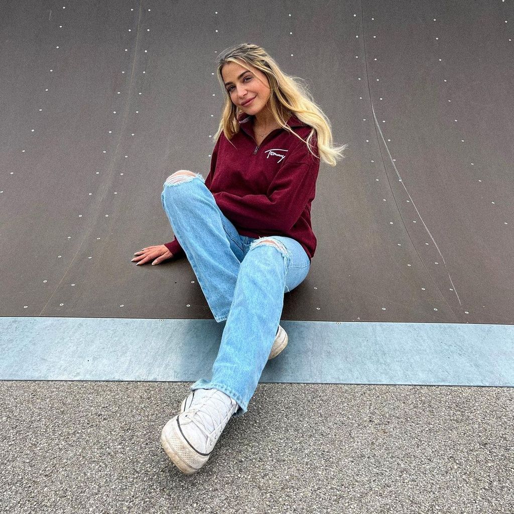 Jenefer Riili, Reality-TV-Star