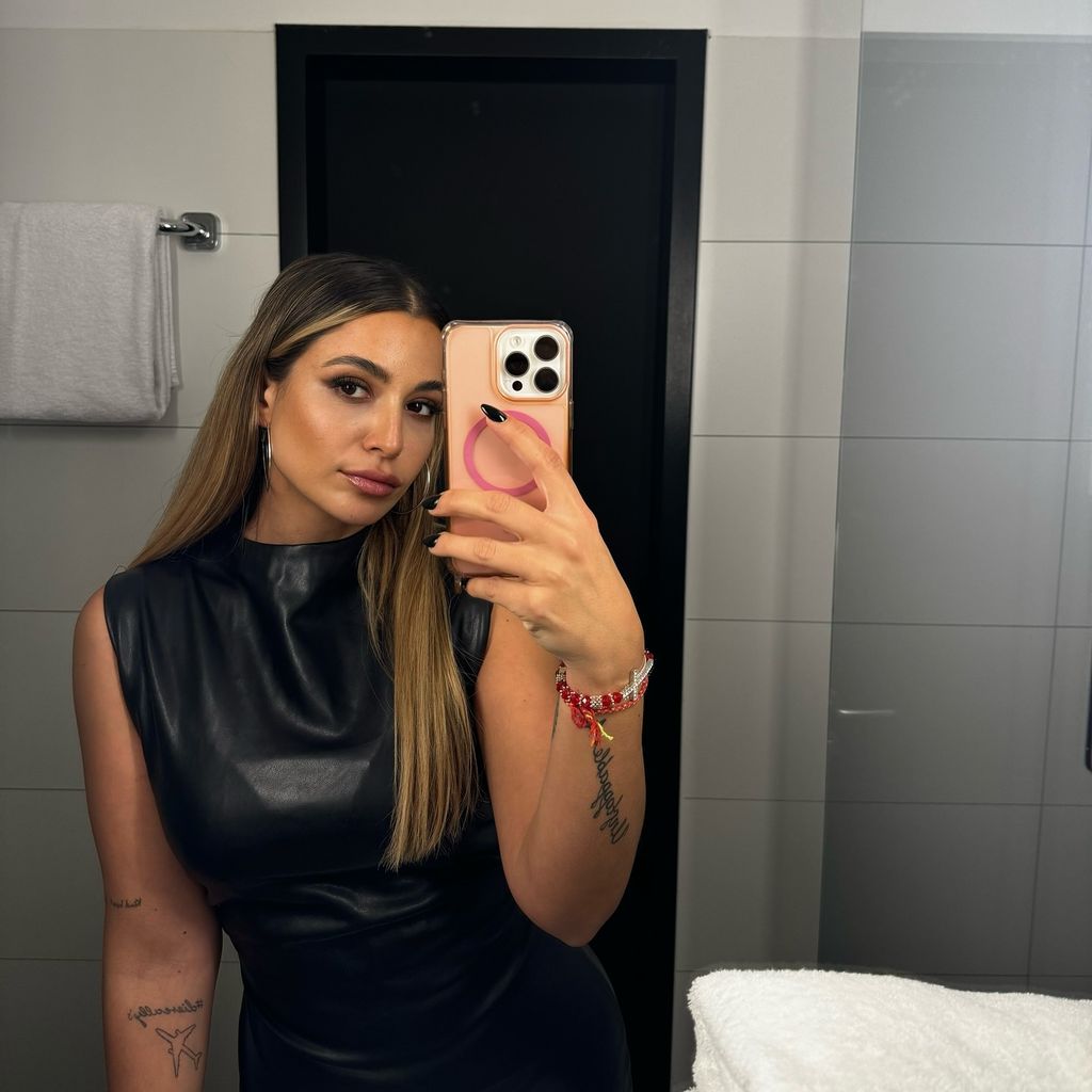 Jenefer Riili, Influencerin