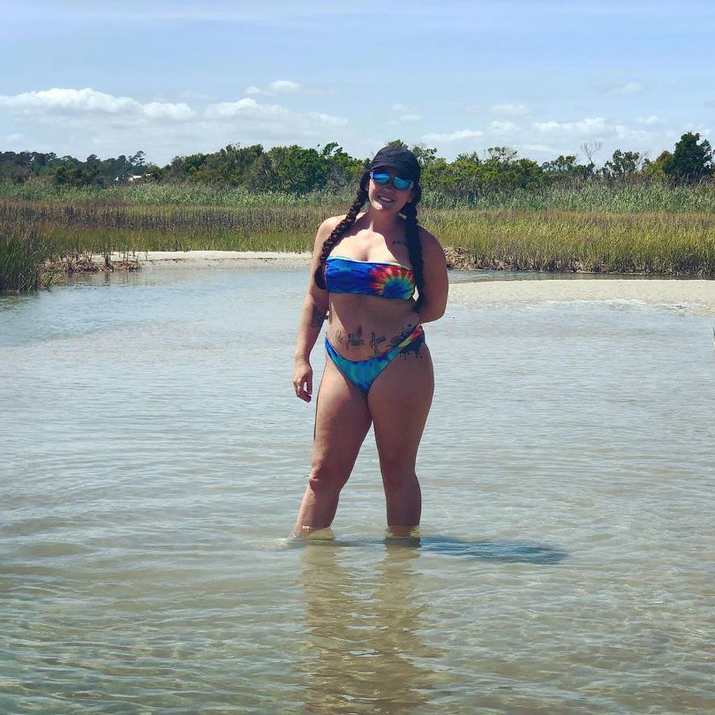 Jenelle Evans, Mai 2020