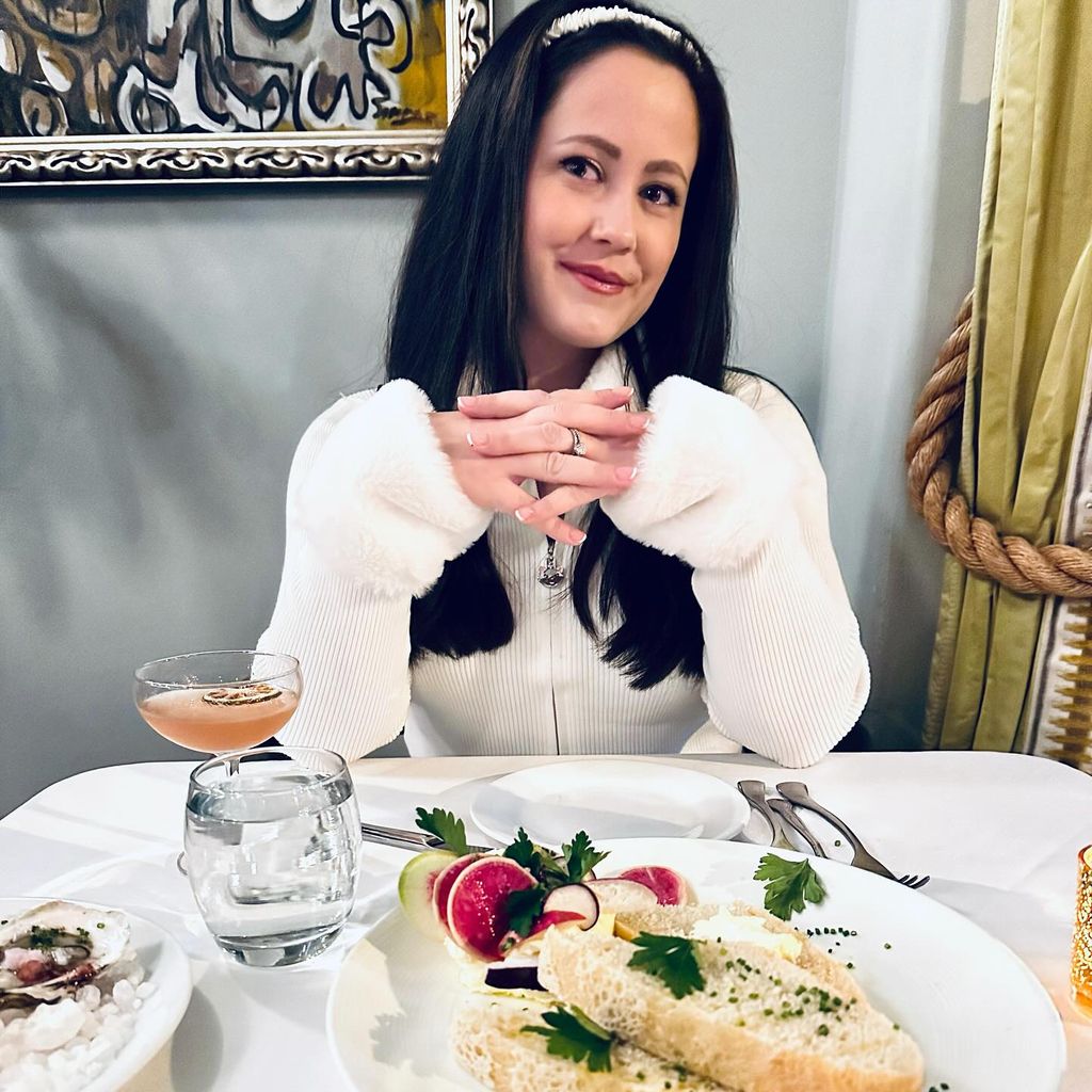 Jenelle Evans, Dezember 2023