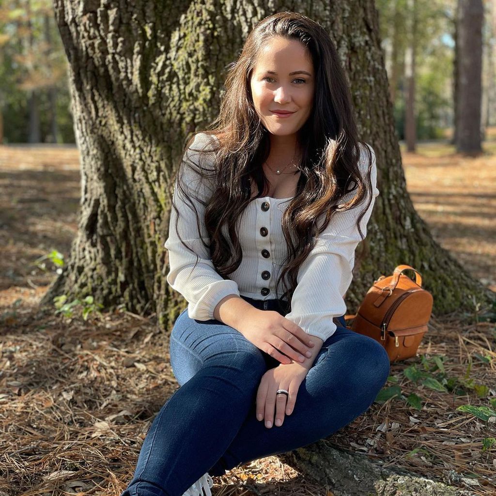 Jenelle Evans im November 2020