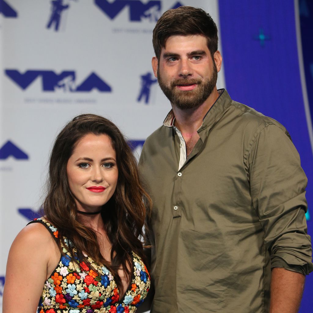 Jenelle Evans und David Eason, August 2017