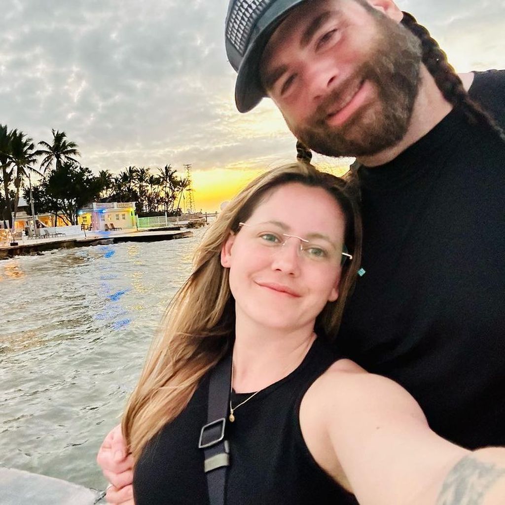 Jenelle Evans und David Eason im März 2023