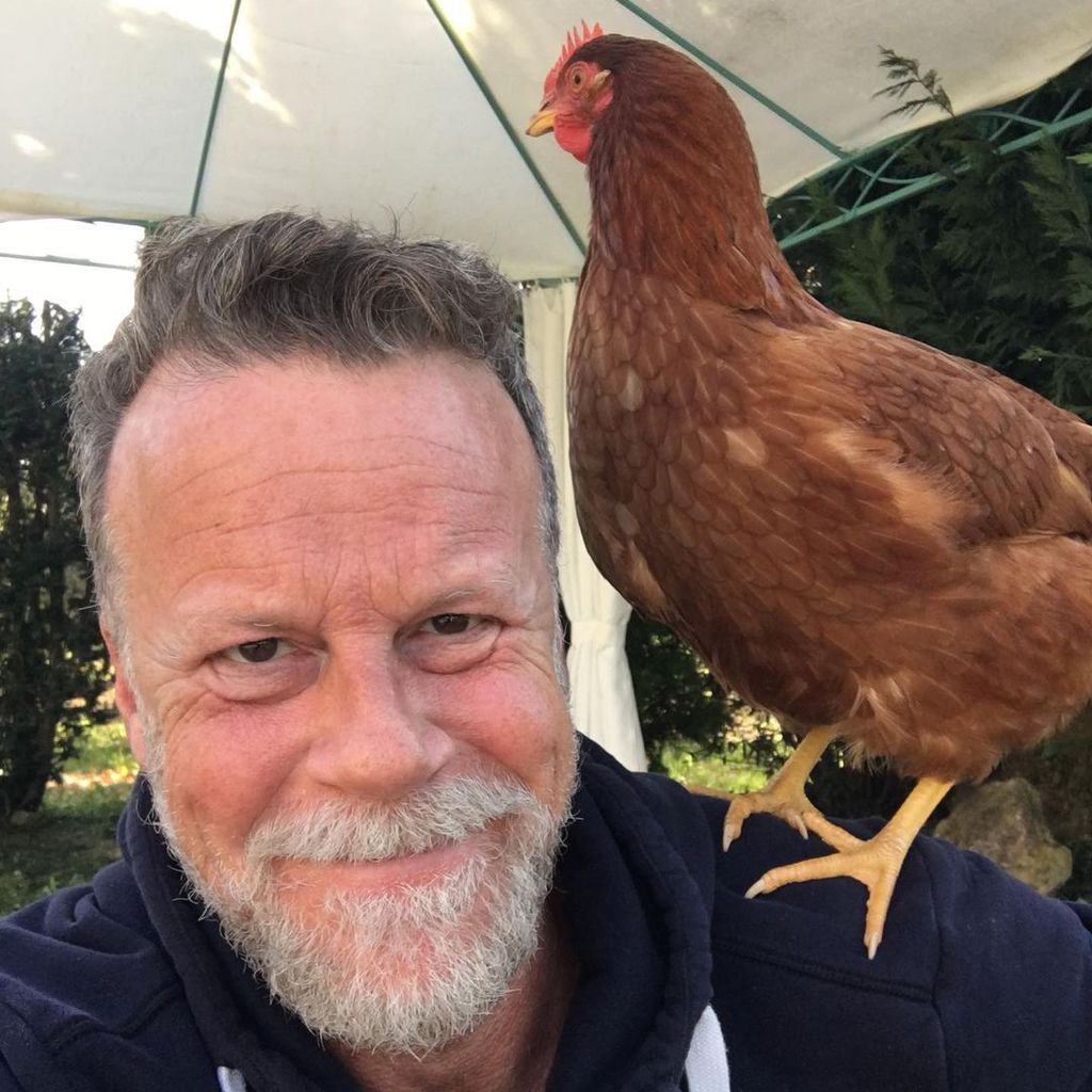 Jenke von Wilmsdorff im November 2019
