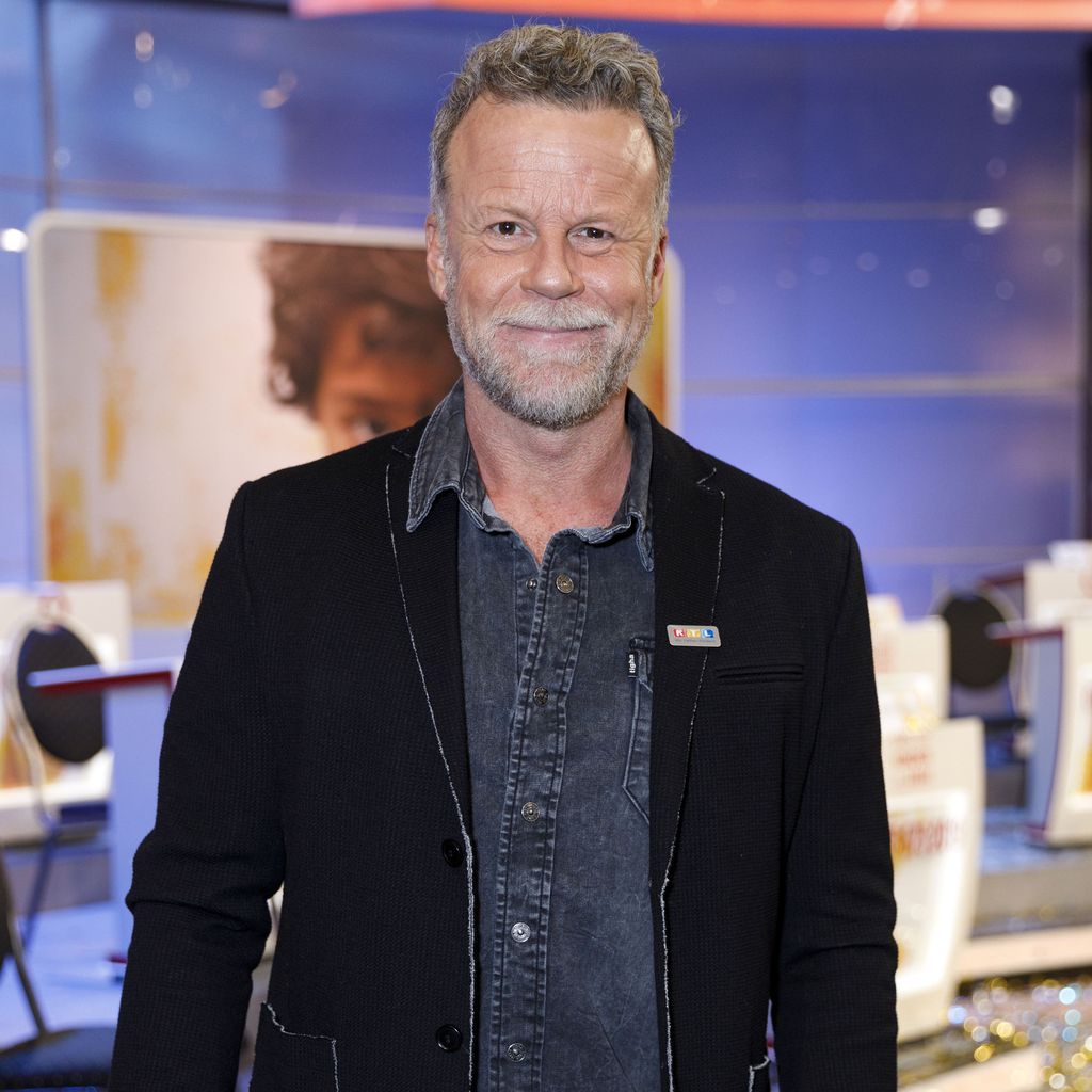 Jenke von Wilmsdorff im November 2019