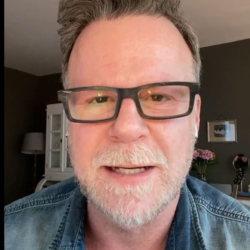 Jenke von Wilmsdorff im März 2021