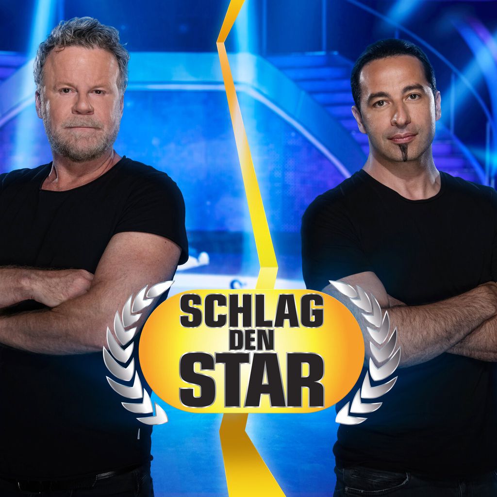 Jenke von Wilmsdorff und Bülent Ceylan