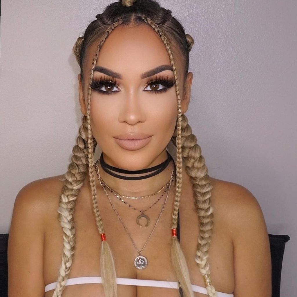 Jenn Harley im Juni 2021