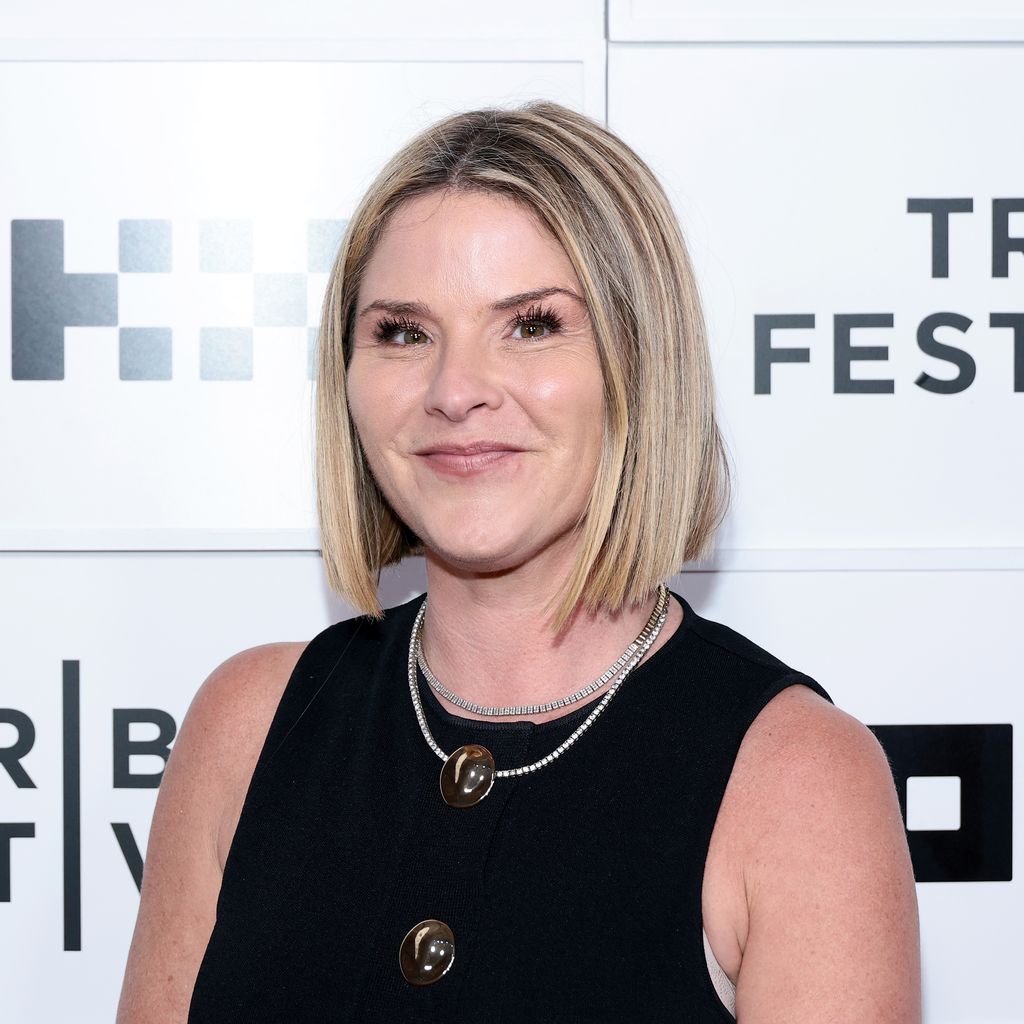 Jenna Bush Hager beim Tribeca Festival 2026 im BMCC Theater in New York City