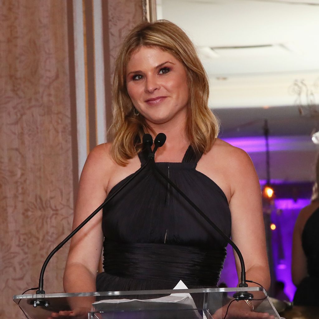 Jenna Bush Hager