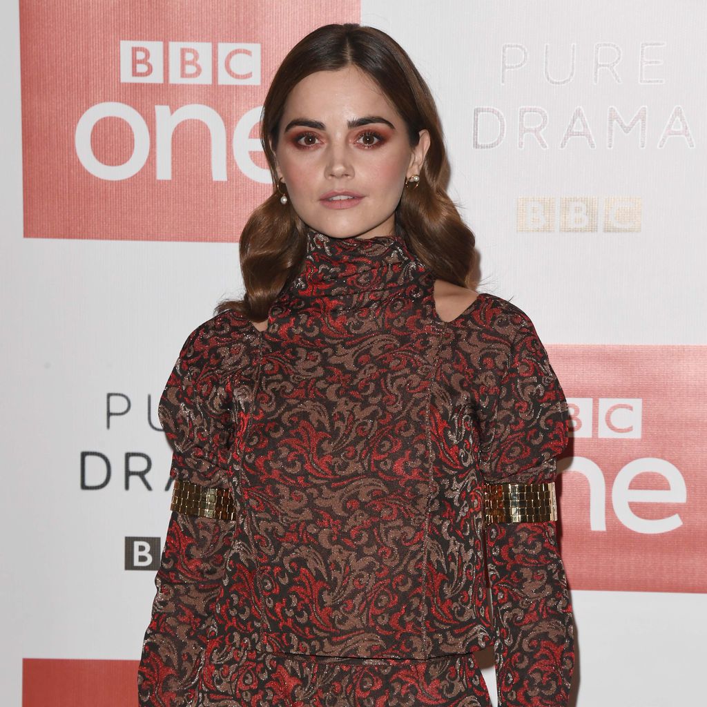 Jenna Coleman beim Photocall von "The Cry" 2018