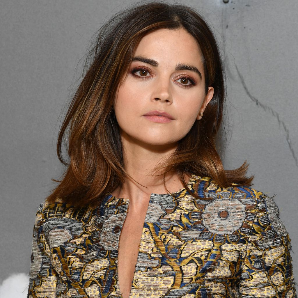 Jenna Coleman im Jahr 2019
