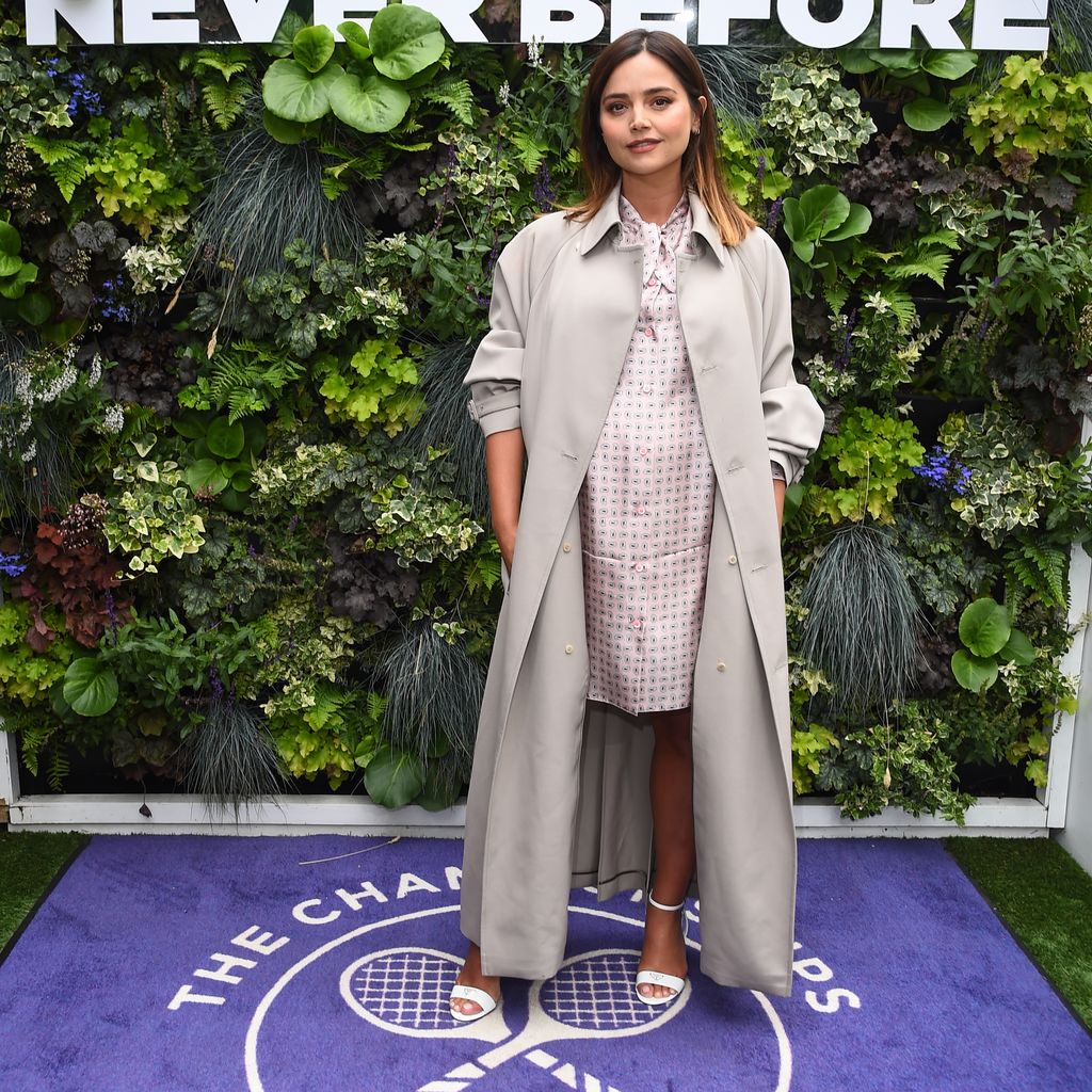 Jenna Coleman, Juli 2024