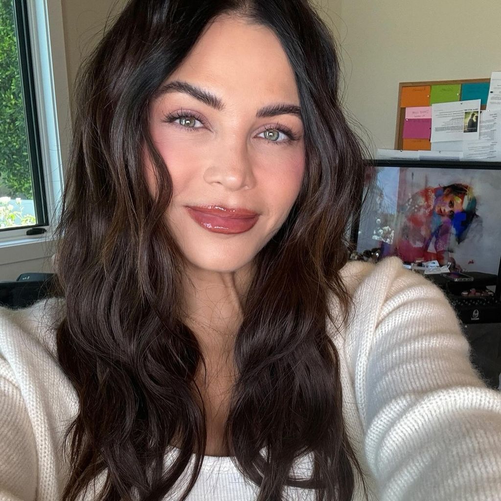 Schauspielerin Jenna Dewan