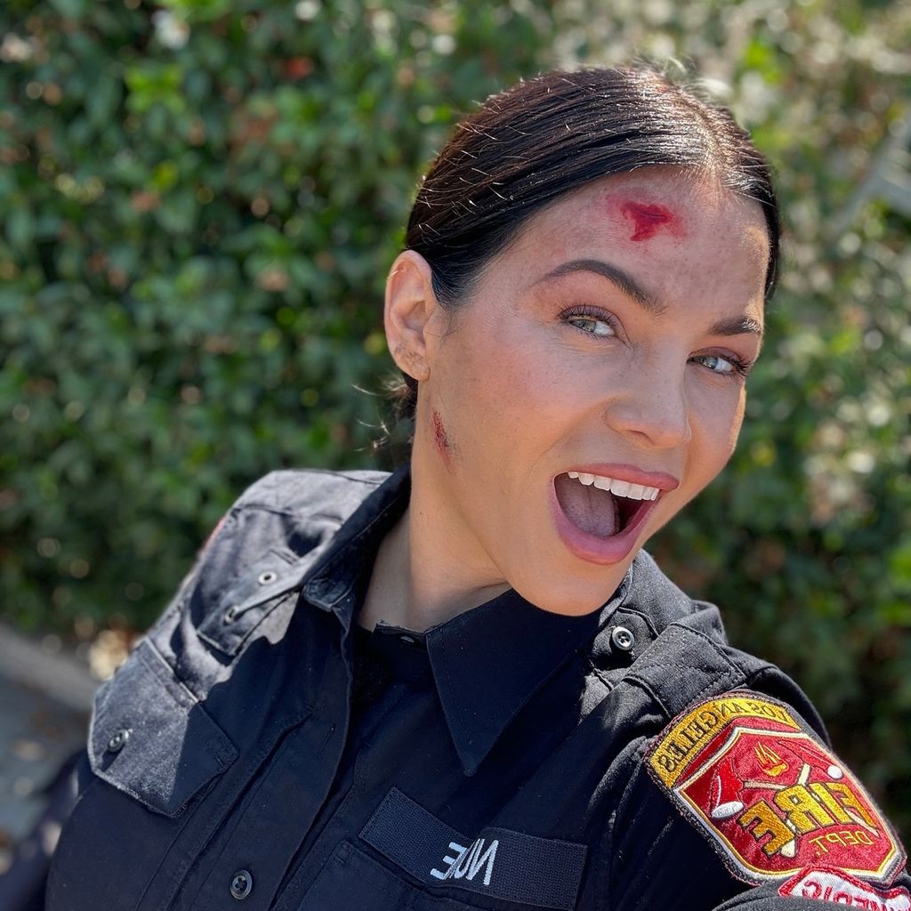 Jenna Dewan im August 2024