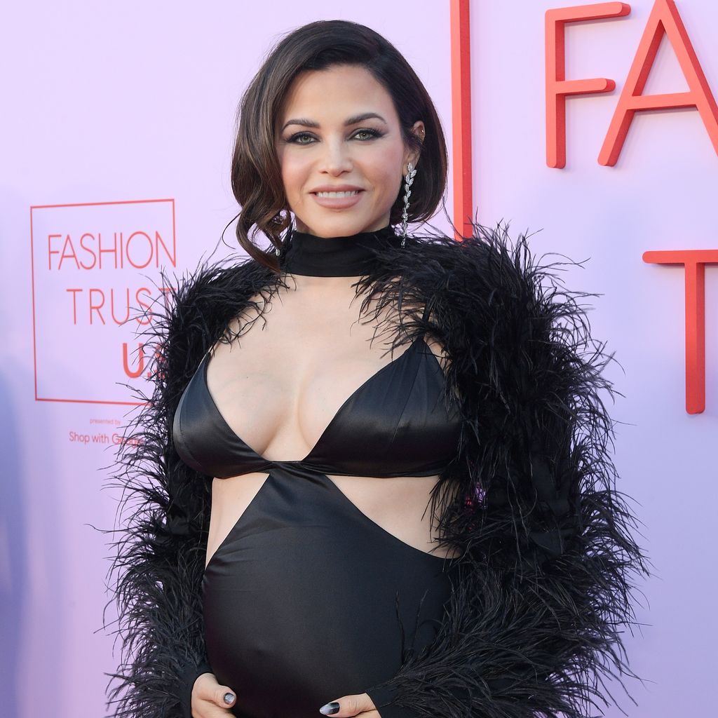 Jenna Dewan bei den Fashion Trust U.S. Awards 2024