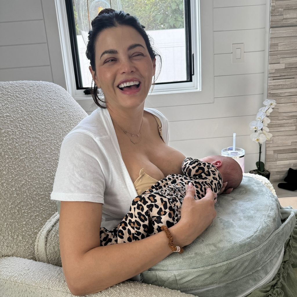 Jenna Dewan und ihre Tochter Rhiannon, 2024