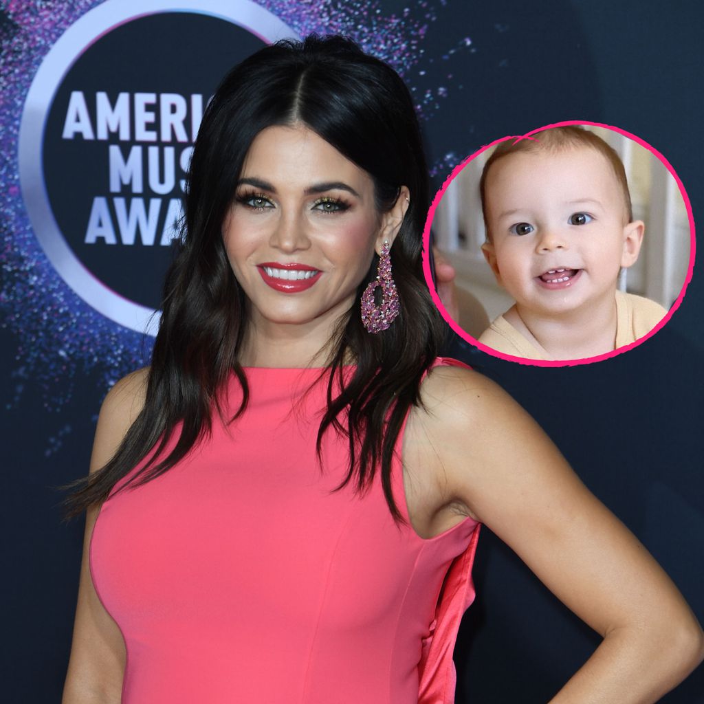 Jenna Dewan und Callum Michael Rebel Kazee