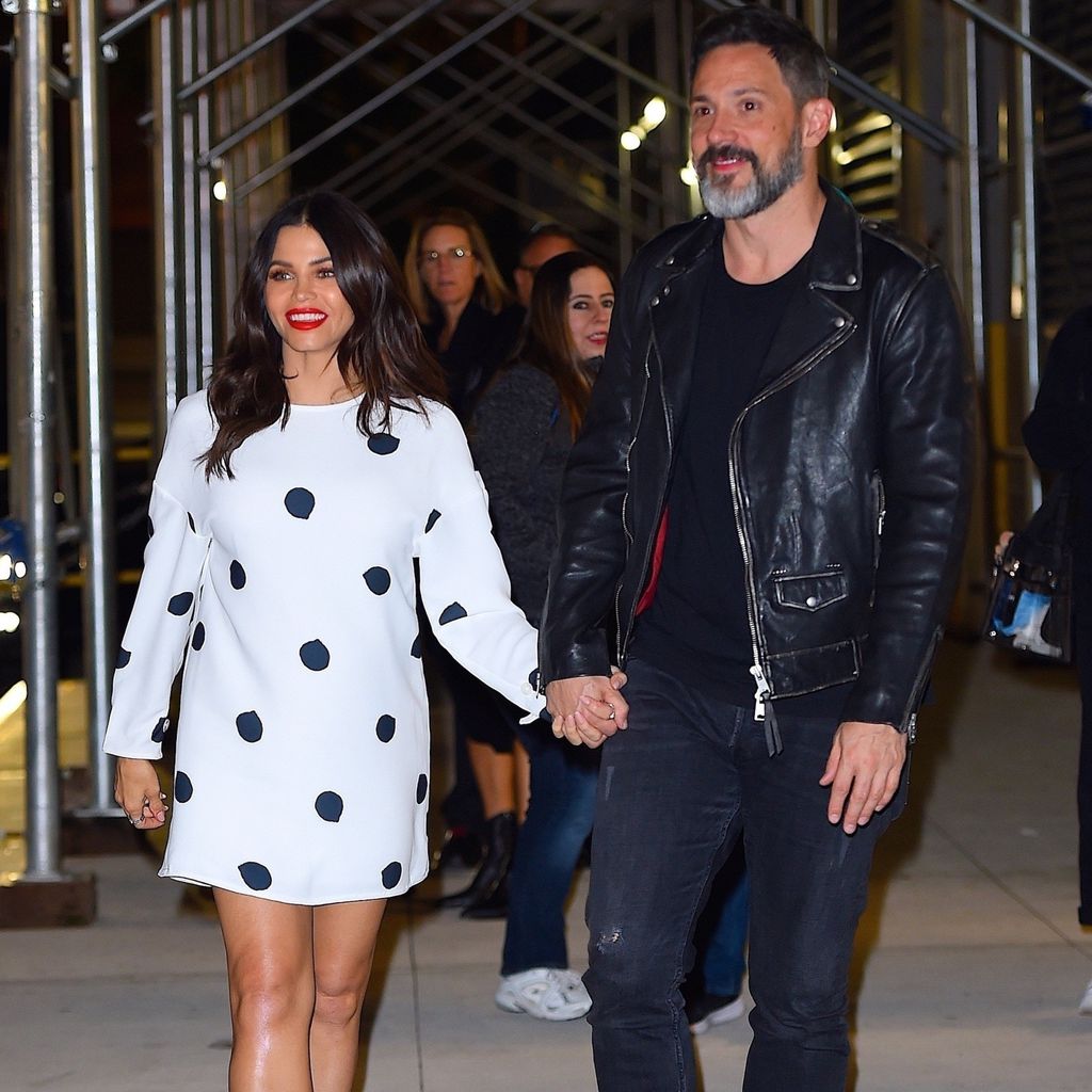Jenna Dewan und Steve Kazee, Dezember 2019