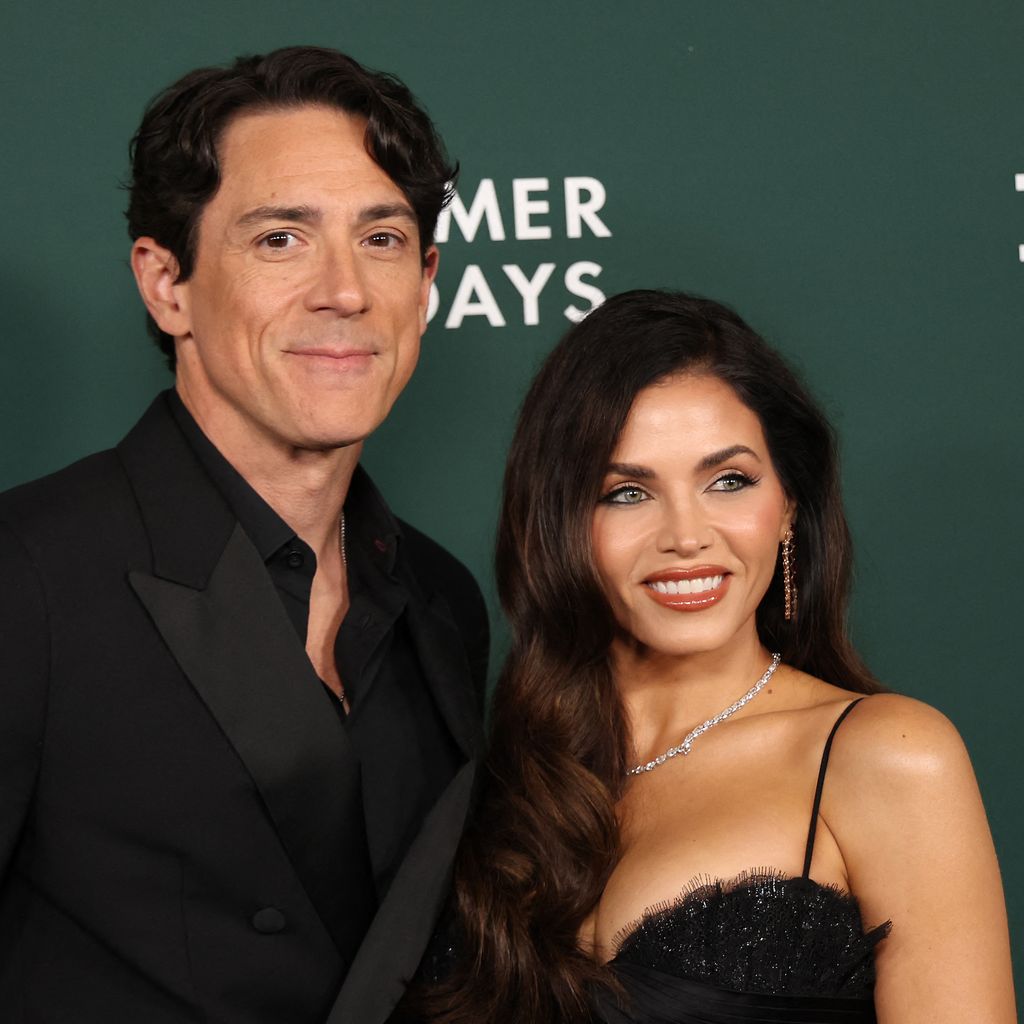Jenna Dewan und Steve Kazee 2025