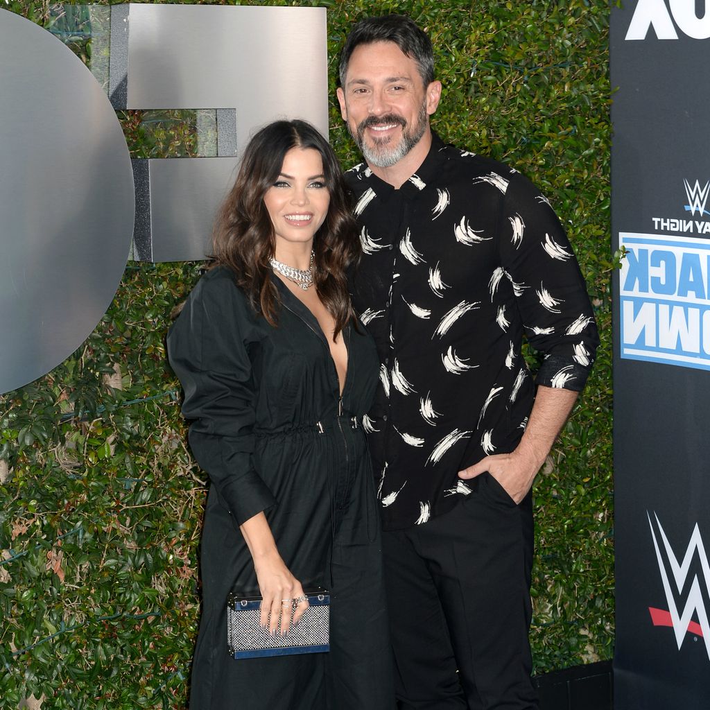 Jenna Dewan und Steve Kazee
