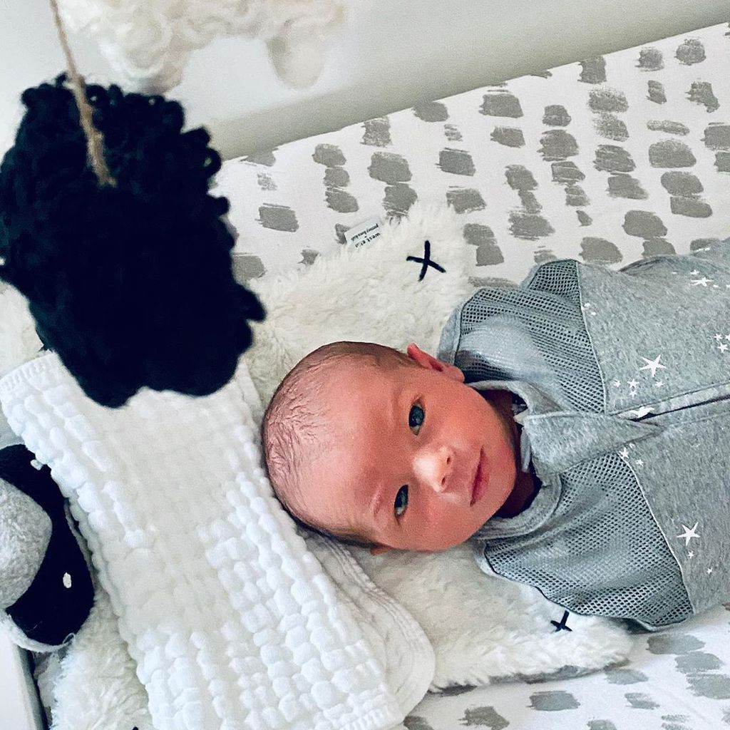 Jenna Dewan und Steve Kazees Sohn Callum