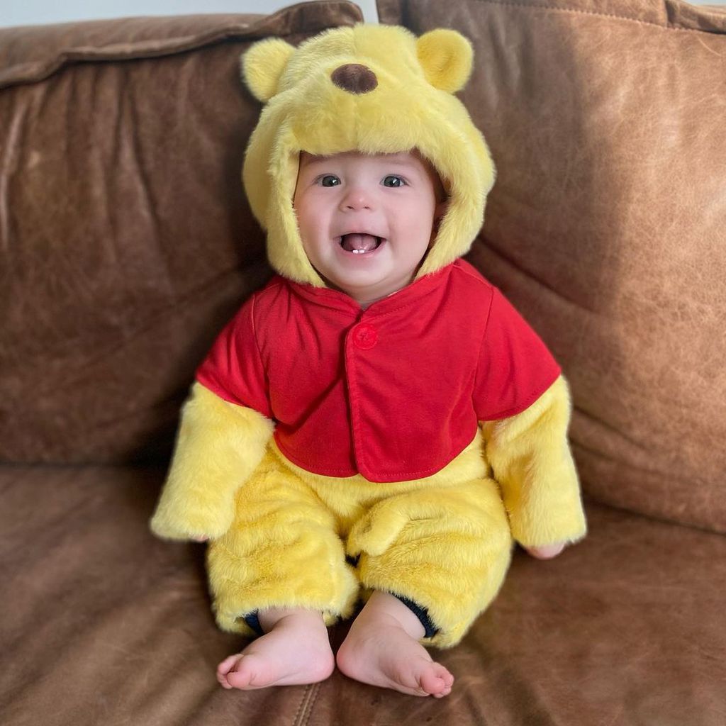 Jenna Dewans Sohn Callum