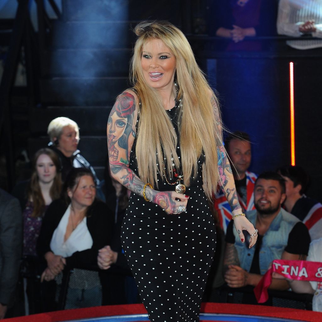 Jenna Jameson bei "Big Brother"-UK 2015