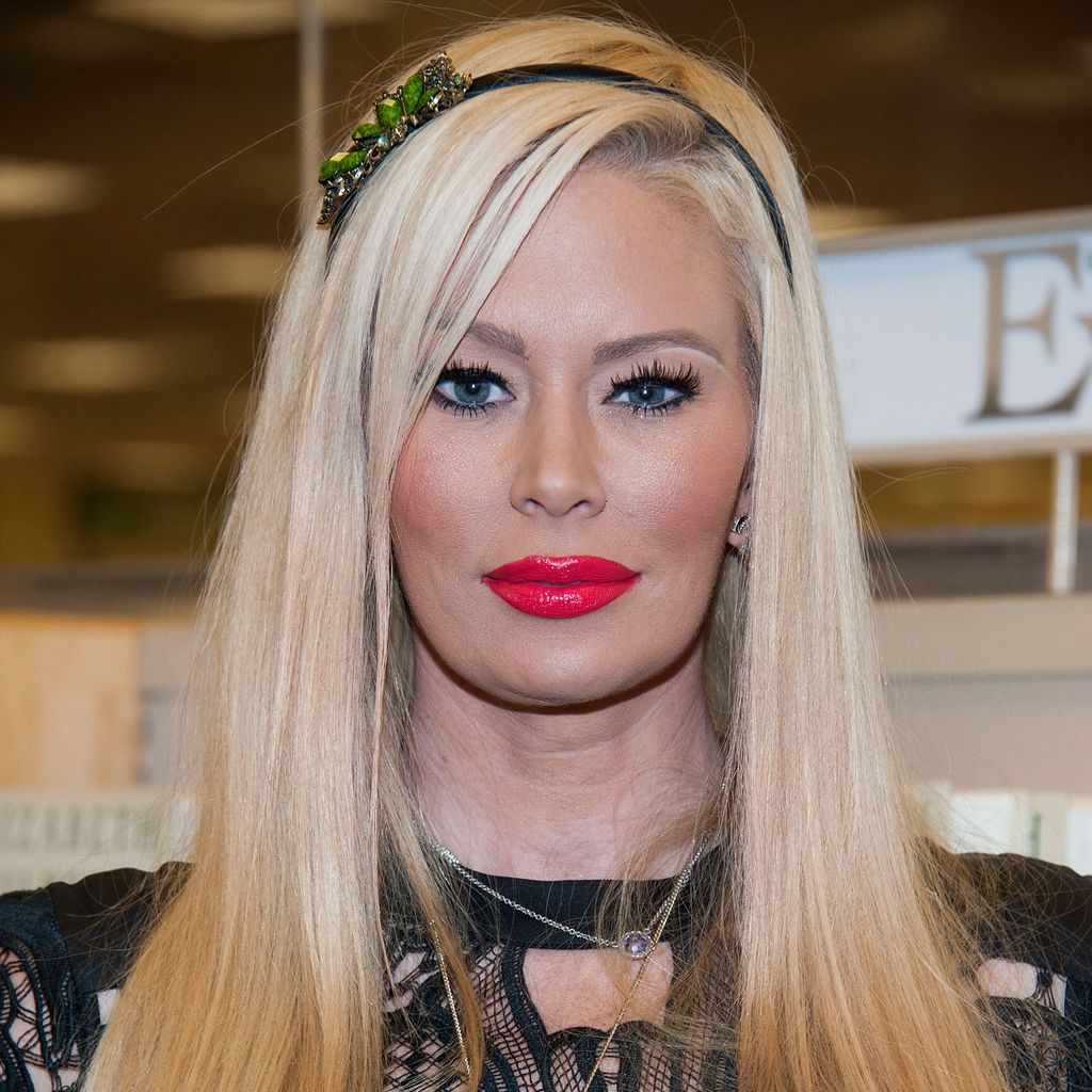 Jenna Jameson, ehemalige Porno-Darstellerin