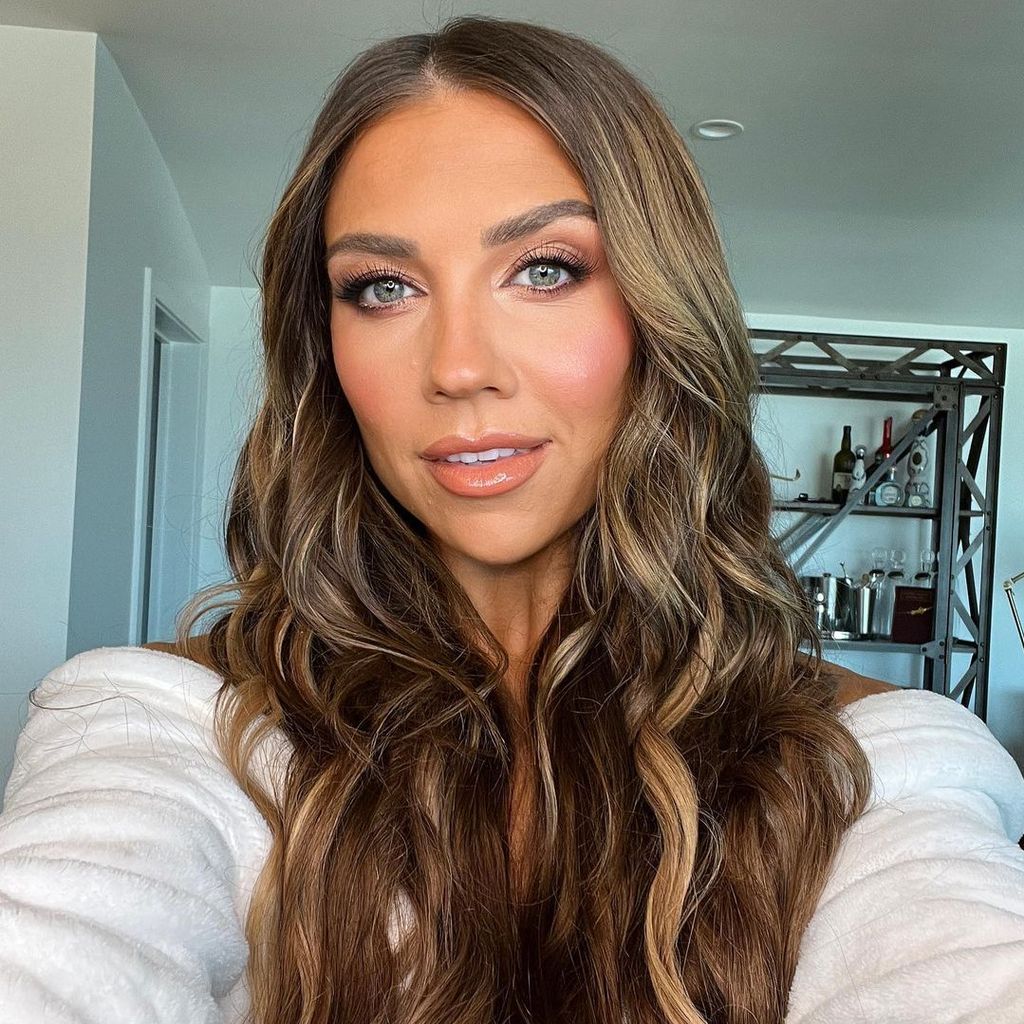 Jenna Johnson, Tänzerin