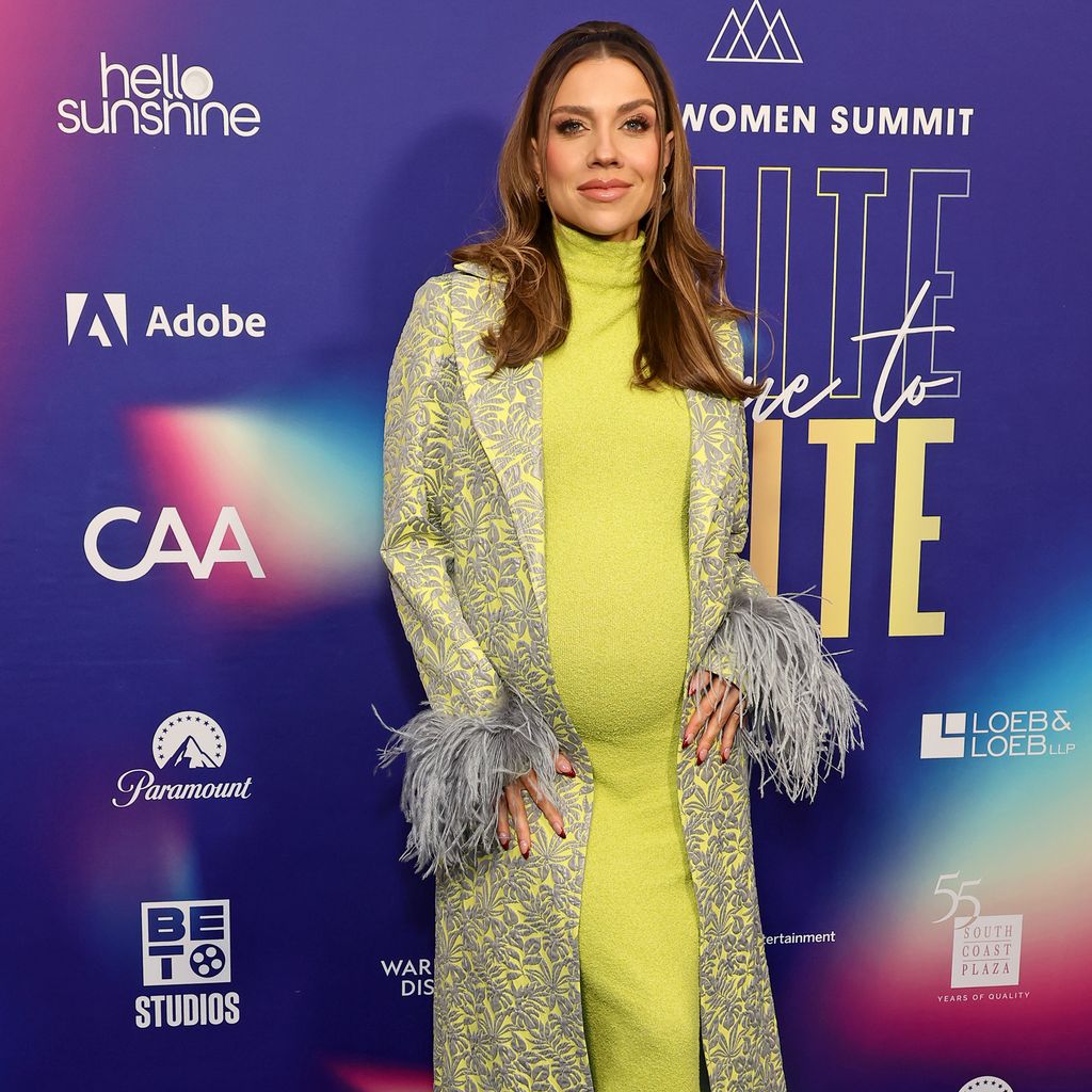 Jenna Johnson im Dezember 2022
