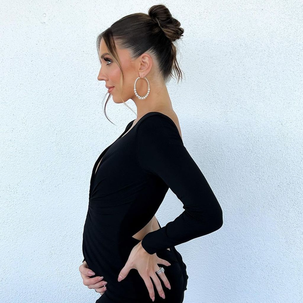 Jenna Johnson im Juli 2022
