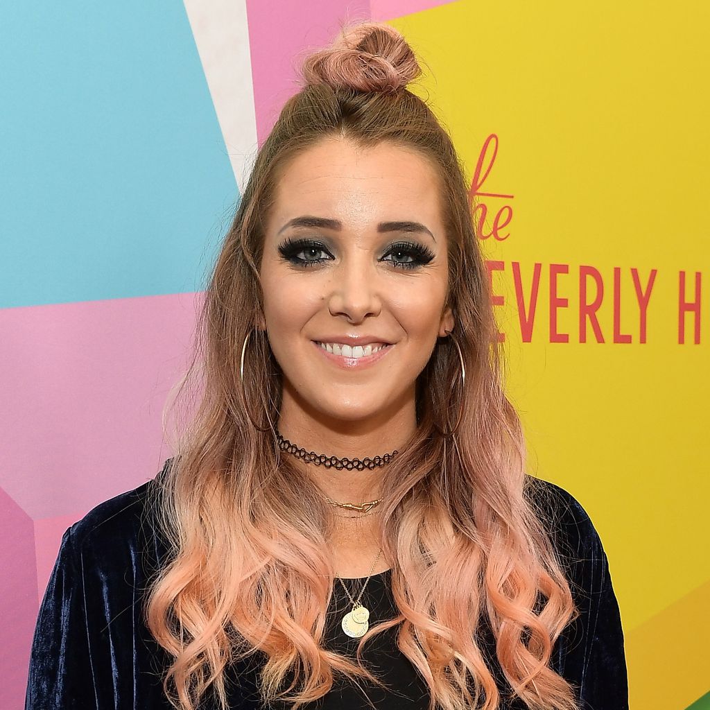 Jenna Marbles bei den Streamy Awards, 2017