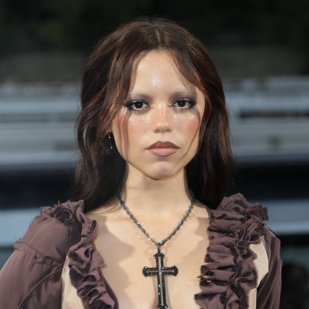 Jenna Ortega, 2025