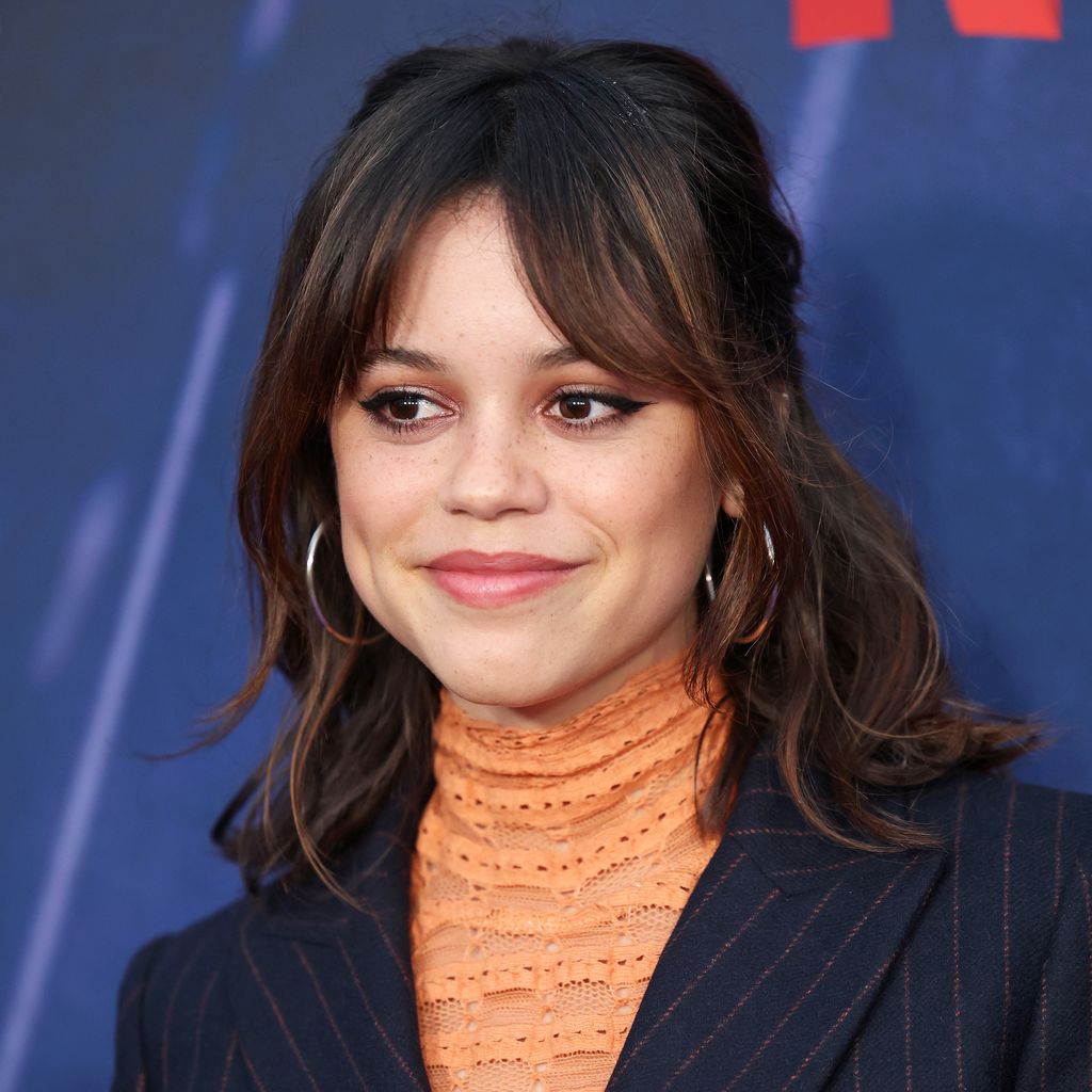 Jenna Ortega im April 2023