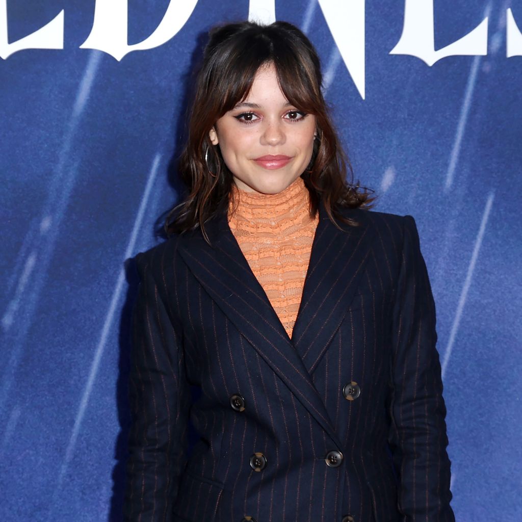 Jenna Ortega, "Wednesday"-Star