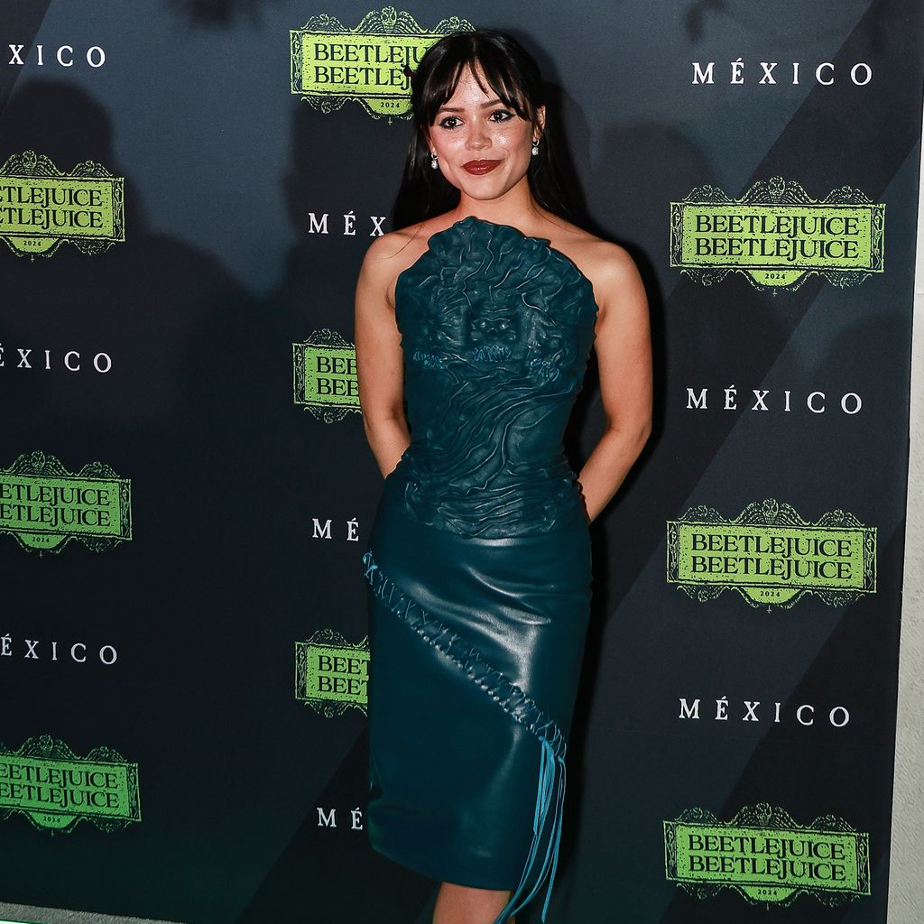 Jenna Ortega, Schauspielerin