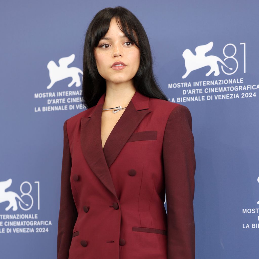 Jenna Ortega, Schauspielerin