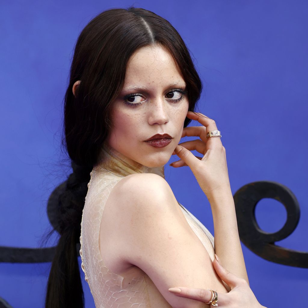Jenna Ortega, Juli 2025