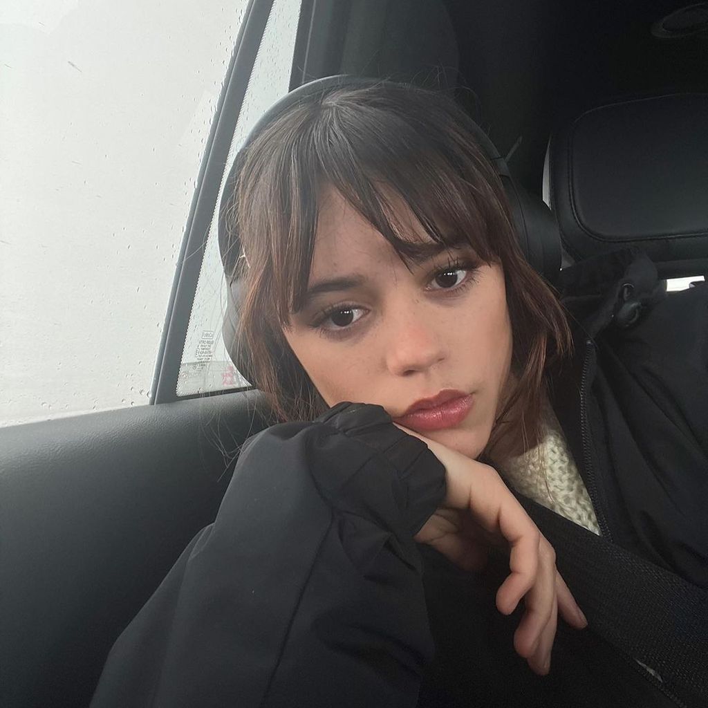 Jenna Ortega, Schauspielerin