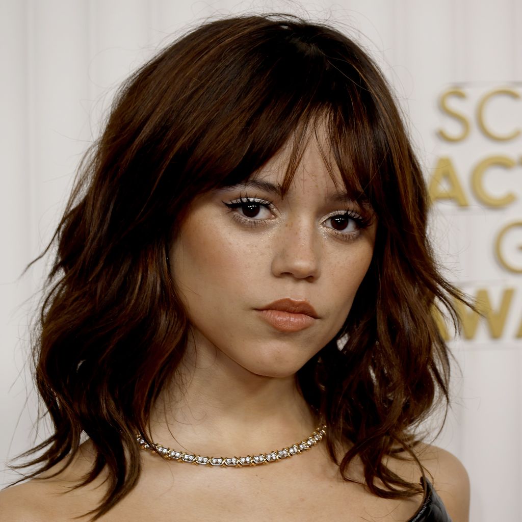 Jenna Ortega bei den SAG-Awards 2023