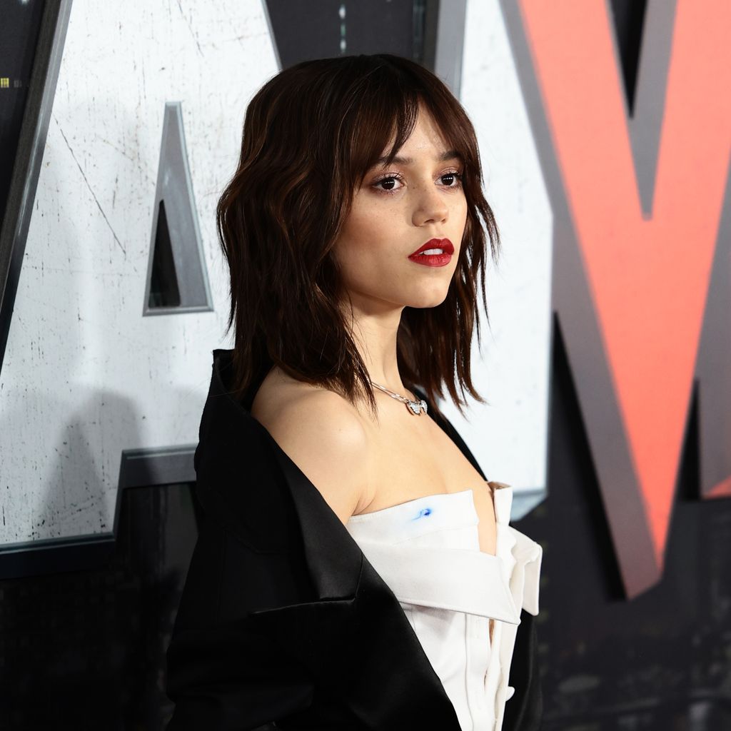 Jenna Ortega bei der Premiere von "Scream VI"