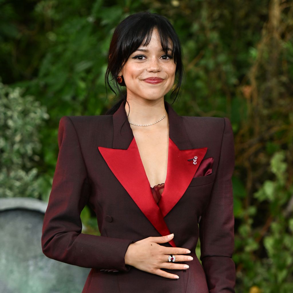 Jenna Ortega, Schauspielerin