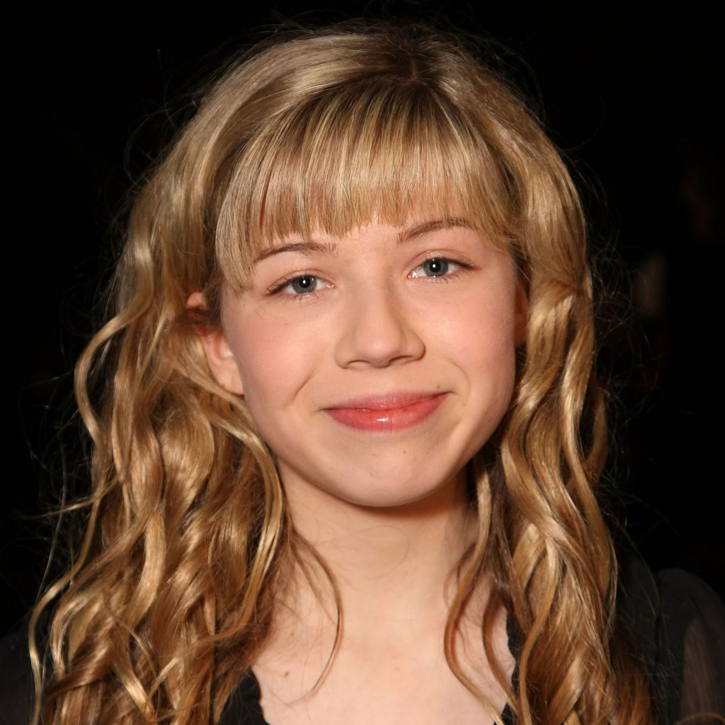Jennette McCurdy, Januar 2008