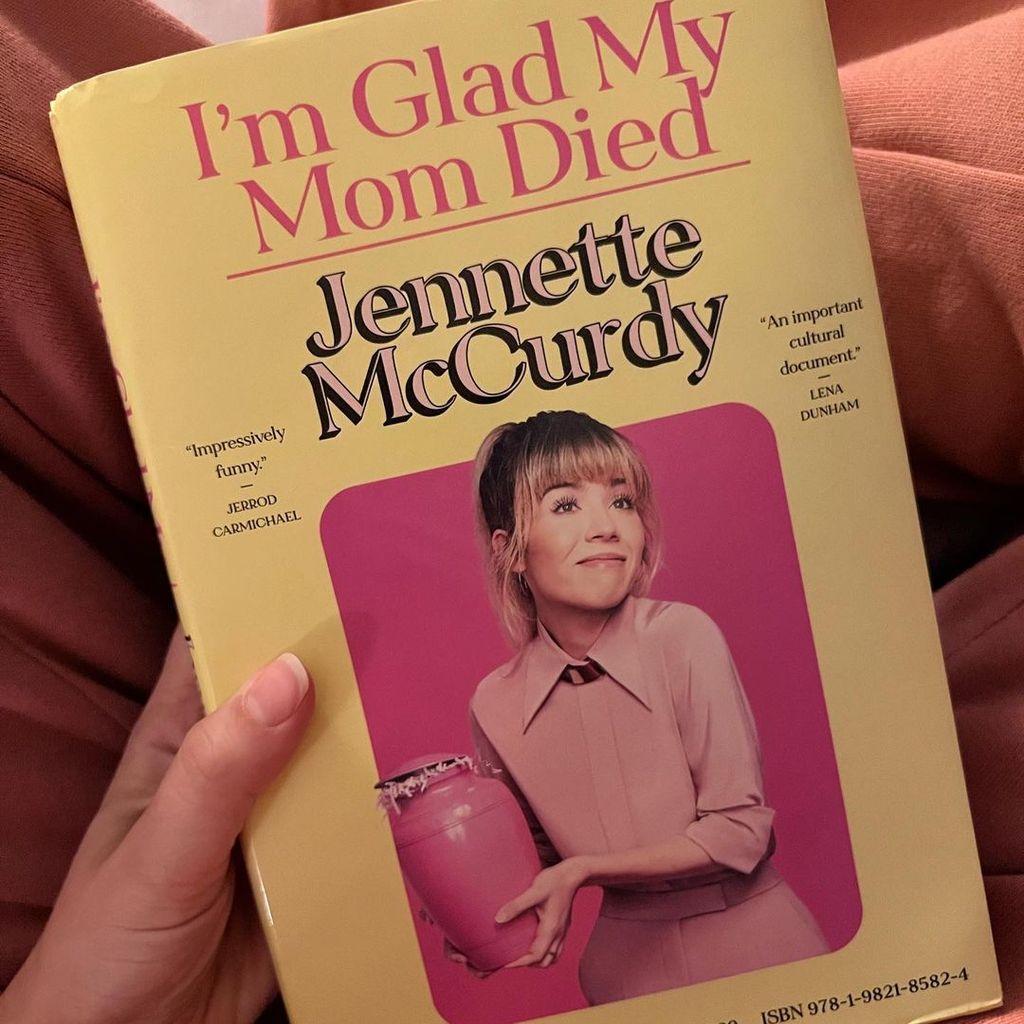 Jennette McCurdys Biografie "Ich bin froh, dass meine Mutter tot ist"