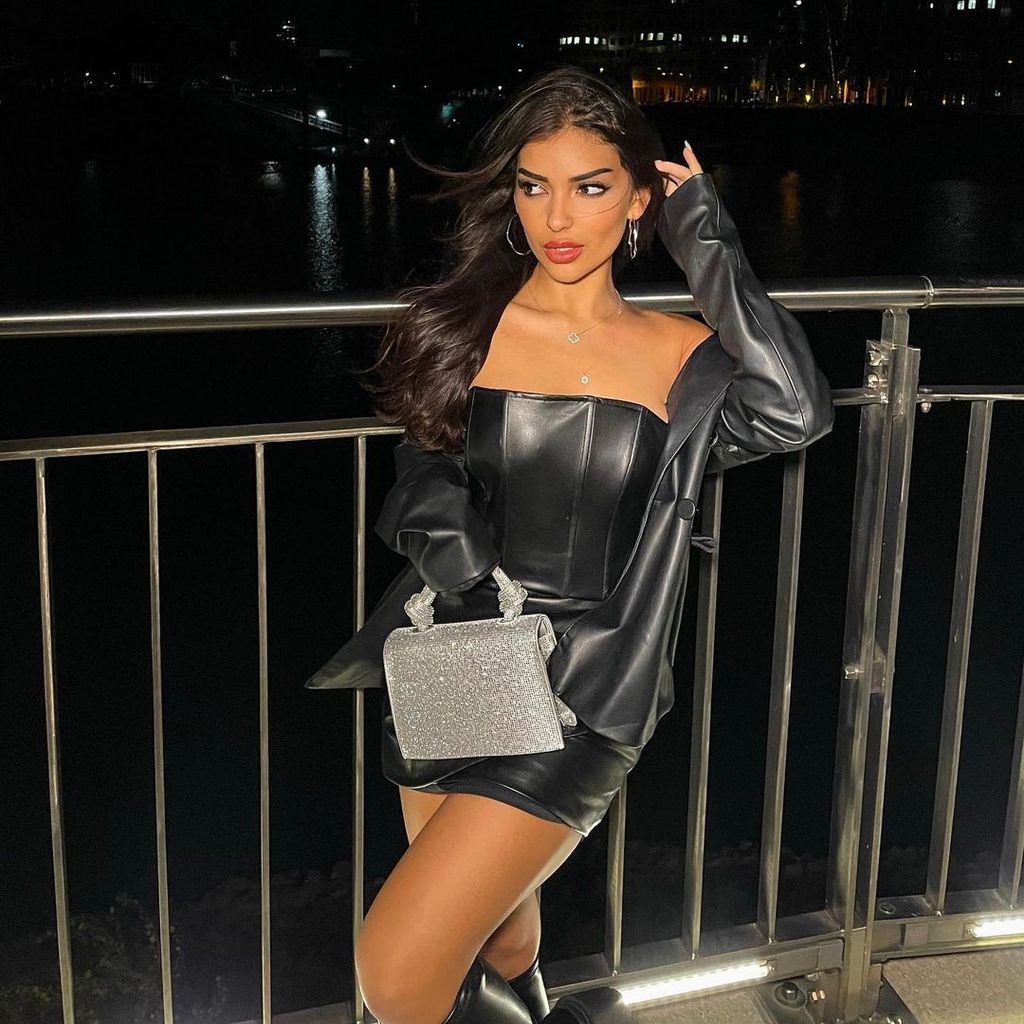 Jennifer Iglesias, "Love Island"-Gewinnerin 2022