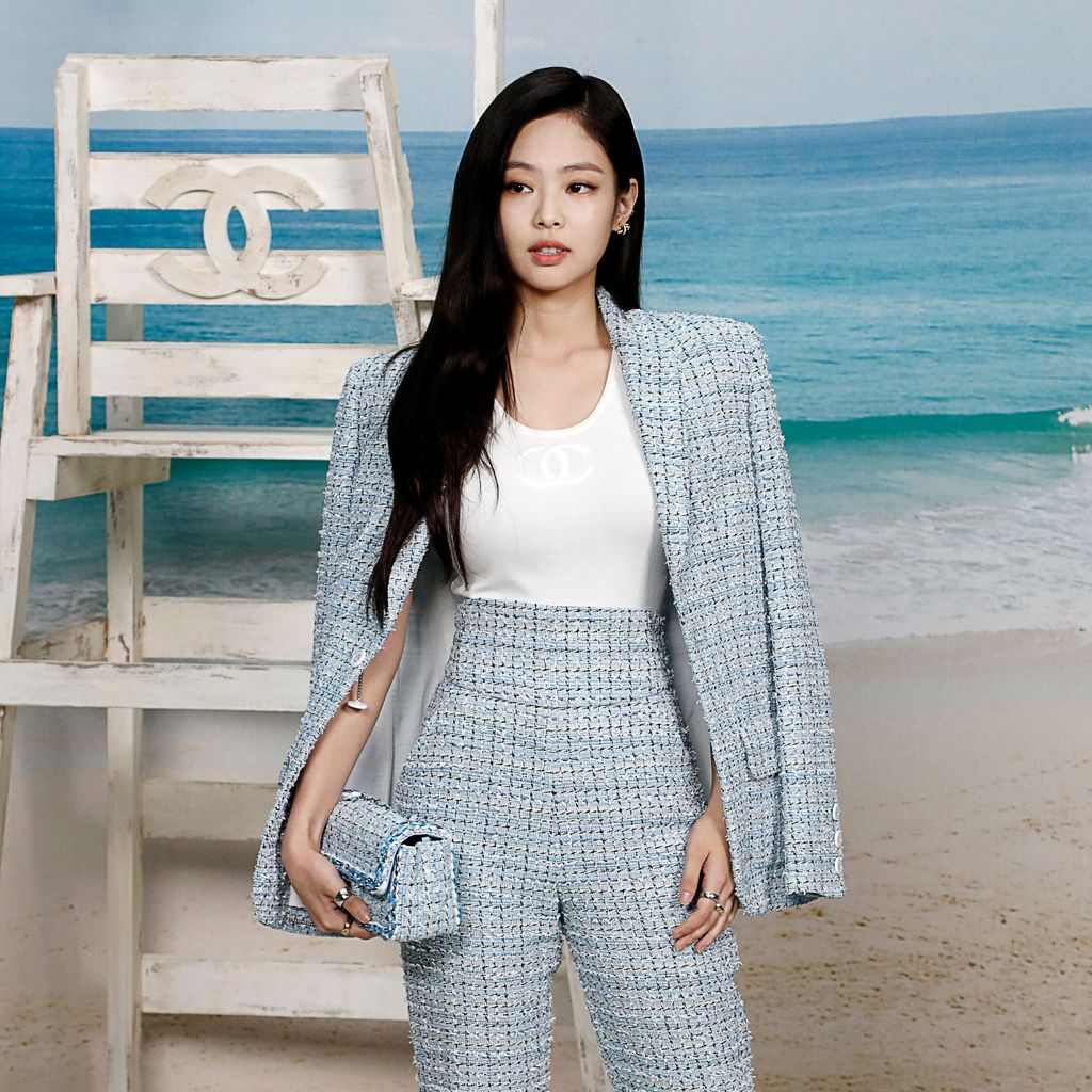Jennie Kim, K-Pop-Star
