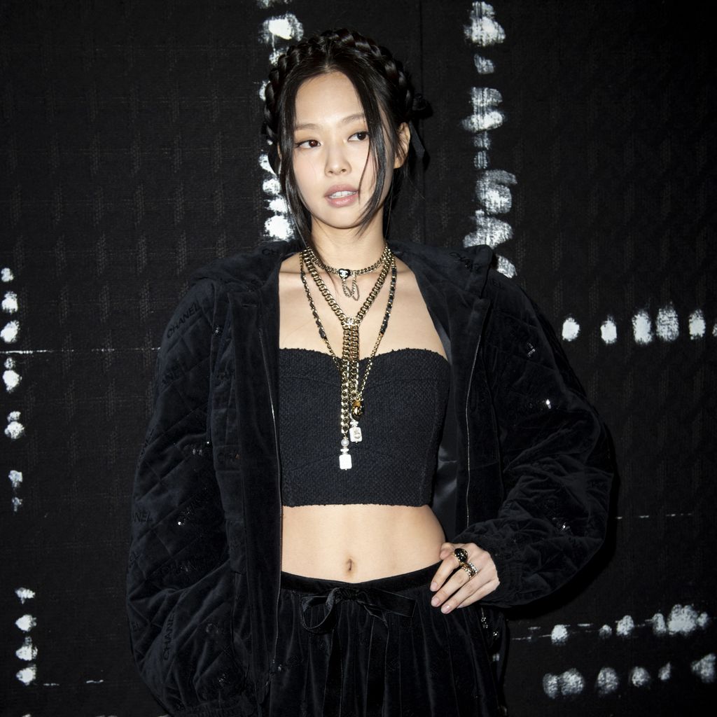 Jennie Kim im März 2022