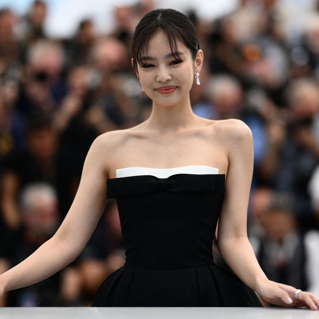 Jennie Kim auf dem Filmfestival in Cannes im Mai 2023