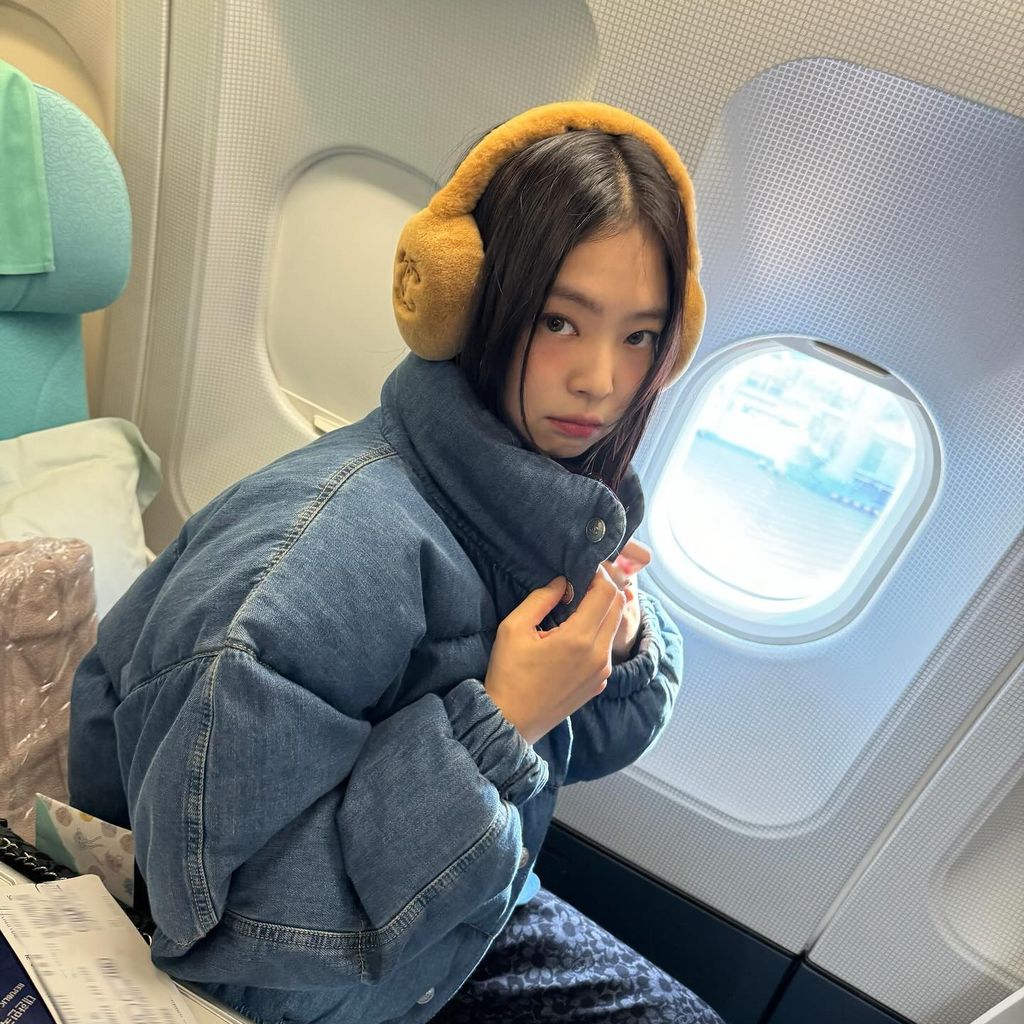 Jennie Kim, Blackpink-Sängerin